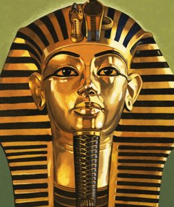 King Tutankhamun